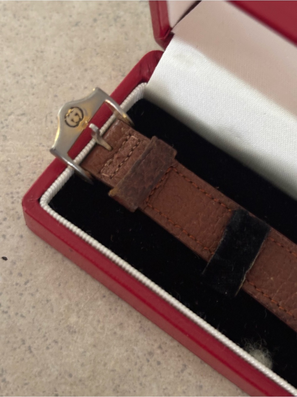 Gucci vintage watch - Picture 4 of 8